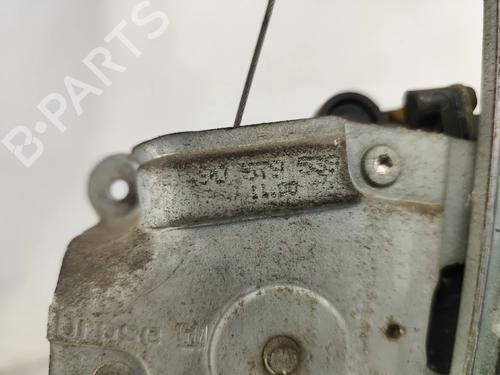 Rear left window mechanism OPEL ZAFIRA A MPV (T98) 2.0 DTI 16V (F75) | BP28624888C24