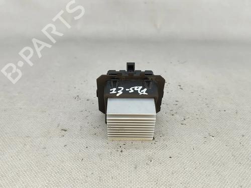 Used Heater resistor PEUGEOT 208 I (CA_, CC_) 1.4 HDi (68 hp) 28609050