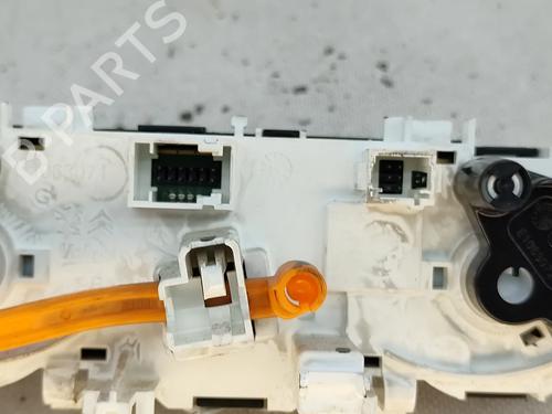 Climate control PEUGEOT 208 I (CA_, CC_) 1.4 HDi | BP28609051I5 