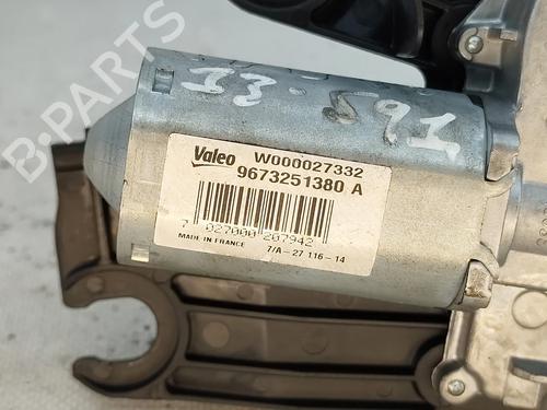 Viskermotor bagrude PEUGEOT 208 I (CA_, CC_) 1.4 HDi | BP28609055M102