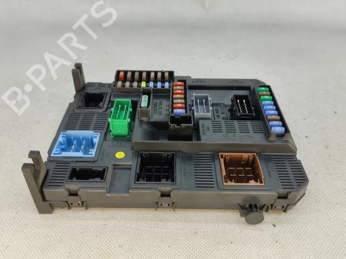 Used Fuse box PEUGEOT 208 I (CA_, CC_) 1.4 HDi (68 hp) 28609056