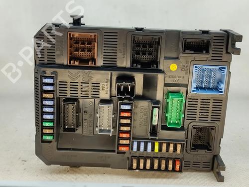 Fuse box PEUGEOT 208 I (CA_, CC_) 1.4 HDi | BP28609056E1 