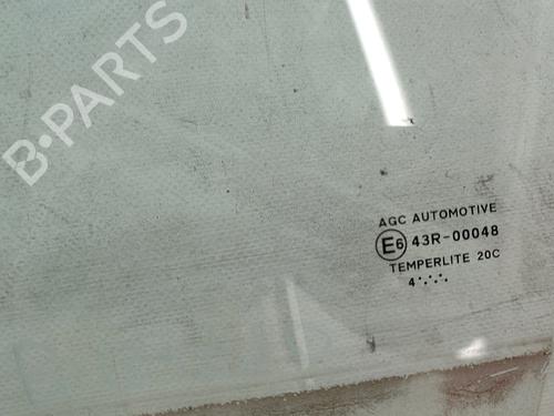 Front left door window PEUGEOT 108 1.0 VTi | BP28680060C18 