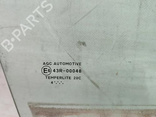 Front right door window PEUGEOT 108 1.0 VTi | BP28680059C19 