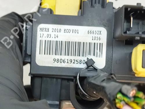 Fuse box PEUGEOT 208 I (CA_, CC_) 1.4 HDi | BP28609058E1 