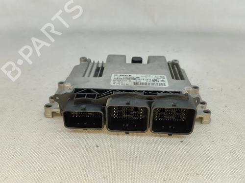 Used Engine control unit (ECU) PEUGEOT 208 I (CA_, CC_) 1.4 HDi (68 hp) 28609062