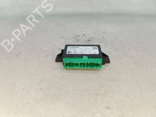 Used Electronic module PEUGEOT 208 I (CA_, CC_) 1.4 HDi (68 hp) 28621410