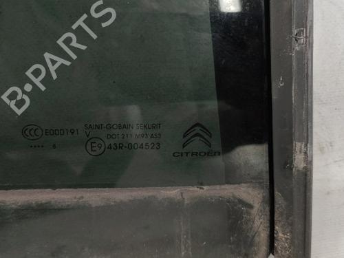 Rear right door window CITROËN C4 Picasso II 1.6 BlueHDi 120 | BP28483119C21 