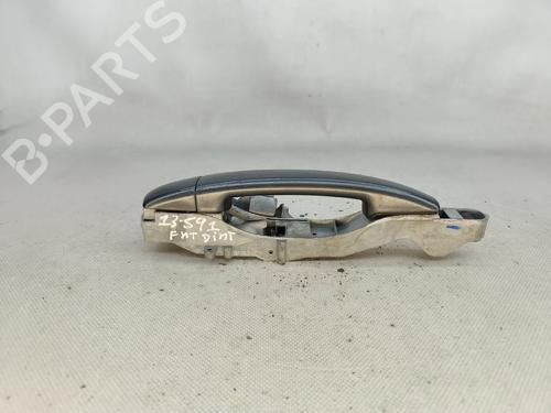 Used Front right exterior door handle PEUGEOT 208 I (CA_, CC_) 1.4 HDi (68 hp) 28609068