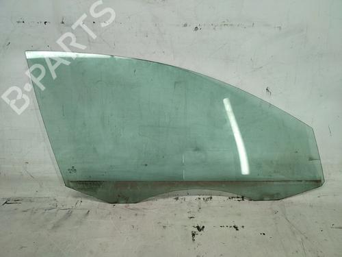 Front right door window VW PASSAT B6 (3C2) 1.6 TDI 43R00082