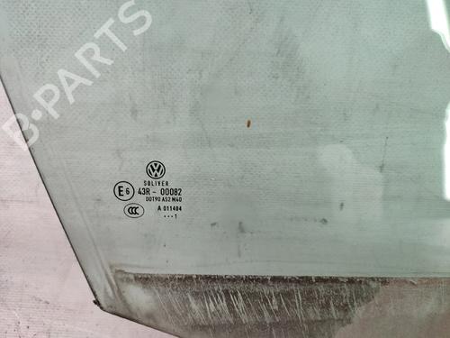 Front right door window VW PASSAT B6 (3C2) 1.6 TDI | BP28483284C19 