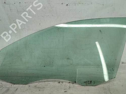 Front left door window VW PASSAT B6 (3C2) 1.6 TDI 43r00082