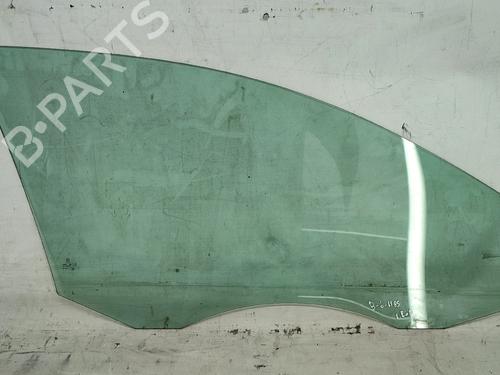 Front left door window VW PASSAT B6 (3C2) 1.6 TDI | BP28483285C18 