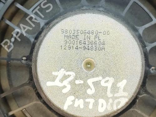 Speaker PEUGEOT 208 I (CA_, CC_) 1.4 HDi | BP28609077E2 