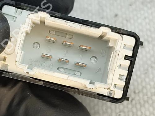 Right front window switch PEUGEOT 208 I (CA_, CC_) 1.4 HDi | BP28609090I26