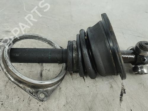 Transmissão frente esquerda RENAULT CLIO II (BB_, CB_) 1.5 dCi (B/CB07) | BP27745489M38 