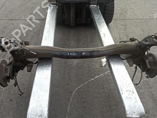 Bagaksel PEUGEOT 308 II (LB_, LP_, LW_, LH_, L3_) 1.2 THP 130 (131 hp) 27739301