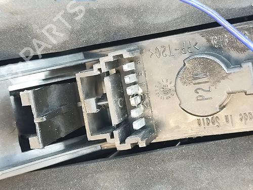Right taillight RENAULT MEGANE II Estate (KM0/1_) 1.5 dCi (KM02, KM13) | BP28624855C35 