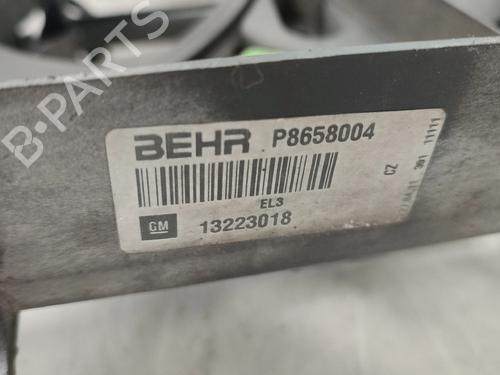 Radiator fan OPEL INSIGNIA A Sports Tourer (G09) 2.0 CDTI (35) | BP28703554M35 