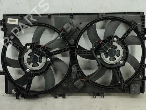 Radiator fan OPEL INSIGNIA A Sports Tourer (G09) 2.0 CDTI (35) | BP28703554M35 