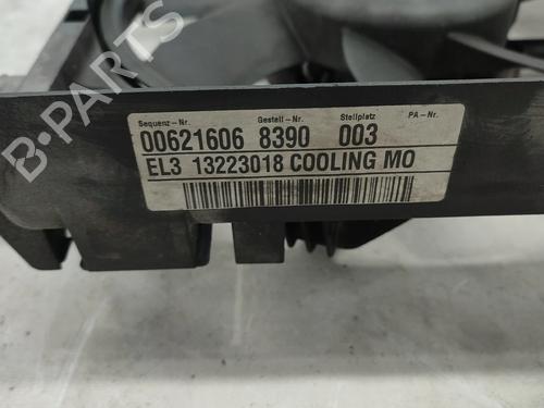 Radiator fan OPEL INSIGNIA A Sports Tourer (G09) 2.0 CDTI (35) | BP28703554M35 