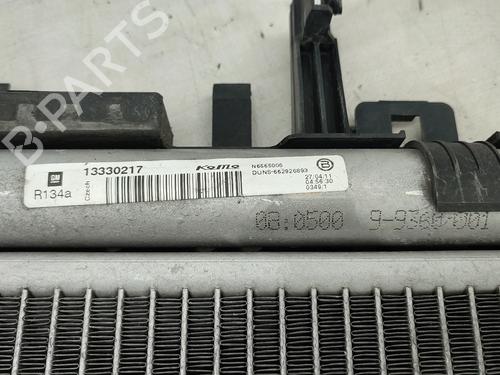 AC radiator OPEL INSIGNIA A Sports Tourer (G09) 2.0 CDTI (35) | BP28703558M32 