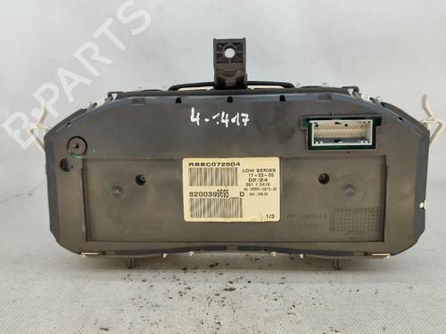 Instrument cluster RENAULT MEGANE II Estate (KM0/1_) 1.5 dCi (KM02, KM13) | BP28624860C47 