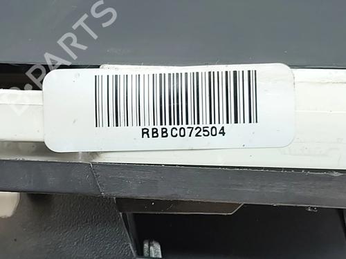 Instrument cluster RENAULT MEGANE II Estate (KM0/1_) 1.5 dCi (KM02, KM13) | BP28624860C47 
