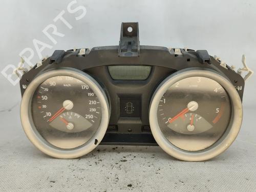 Instrument cluster RENAULT MEGANE II Estate (KM0/1_) 1.5 dCi (KM02, KM13) 8200399695D