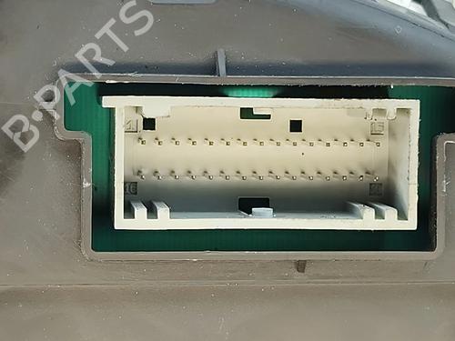 Instrument cluster RENAULT MEGANE II Estate (KM0/1_) 1.5 dCi (KM02, KM13) | BP28624860C47 
