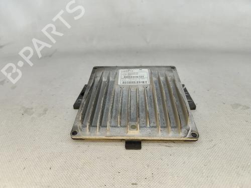 Engine control unit (ECU) RENAULT MEGANE II Estate (KM0/1_) 1.5 dCi (KM02, KM13) | BP28673895M57 