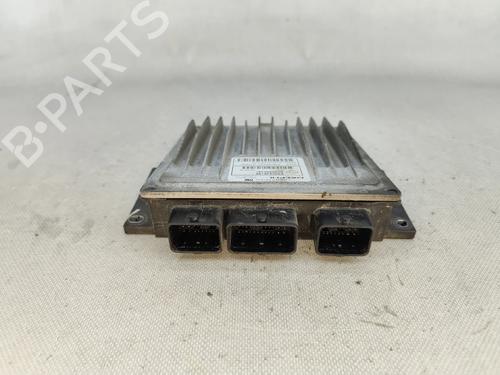 Engine control unit (ECU) RENAULT MEGANE II Estate (KM0/1_) 1.5 dCi (KM02, KM13) 8200498188
