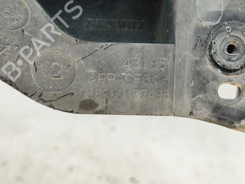 Front bumper bracket RENAULT MEGANE II Estate (KM0/1_) 1.5 dCi (KM02, KM13) | BP28624863C158 