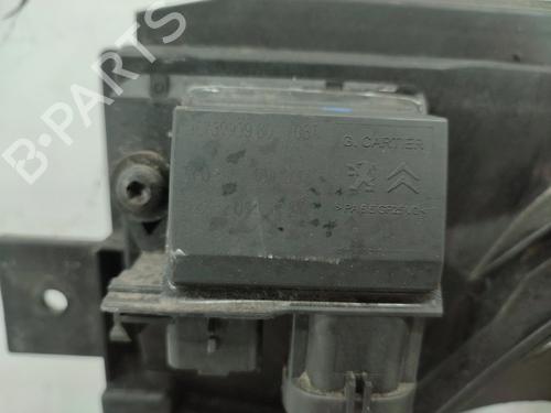 Radiator fan CITROËN C4 Picasso II 1.6 BlueHDi 120 | BP28703565M35 