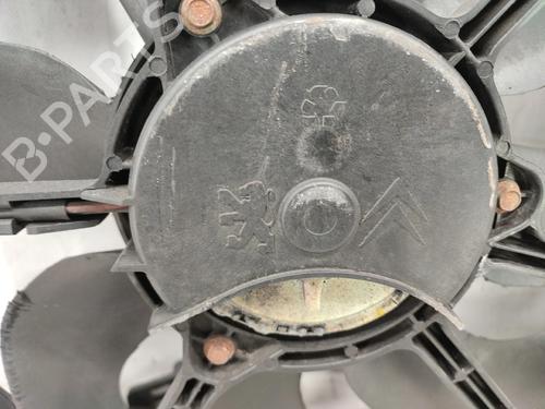 Radiator fan CITROËN C4 Picasso II 1.6 BlueHDi 120 | BP28703565M35 