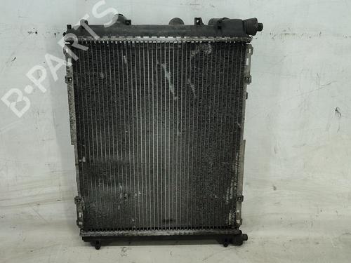 Water radiator RENAULT CLIO II (BB_, CB_) 2.0 16V Sport (CB0M) | BP28703577M31 