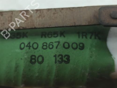 Heater resistor IVECO DAILY II Van 2.8 D HM 4180 | BP28494372M108 