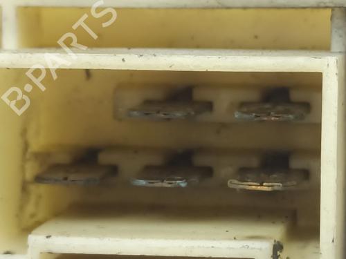 Heater resistor IVECO DAILY II Van 2.8 D HM 4180 | BP28494372M108 