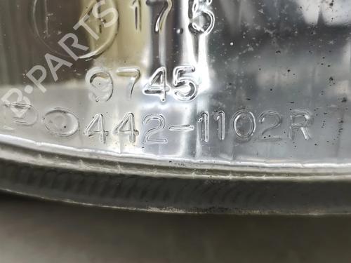 Right headlight OPEL CORSA B (S93) 1.5 TD (F08, F68, M68) | BP27741041C29 