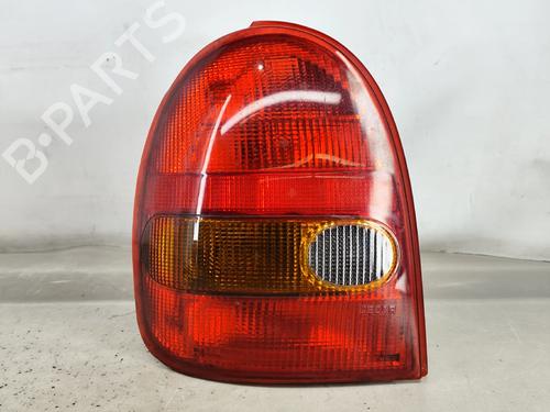 Left taillight OPEL CORSA B (S93) 1.5 TD (F08, F68, M68) N/V