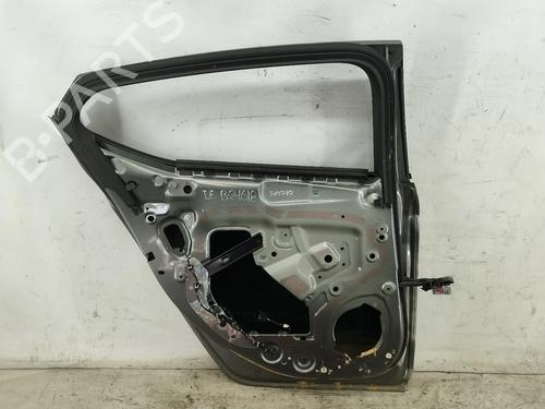 Left rear door OPEL ASTRA K (B16) 1.5 CRDI (68) | BP24356804C4 