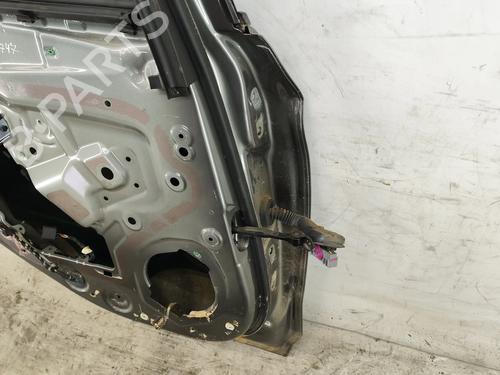 Left rear door OPEL ASTRA K (B16) 1.5 CRDI (68) | BP24356804C4 