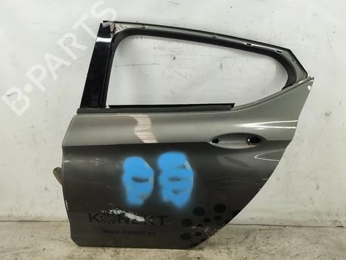Left rear door OPEL ASTRA K (B16) 1.5 CRDI (68) | BP24356804C4 