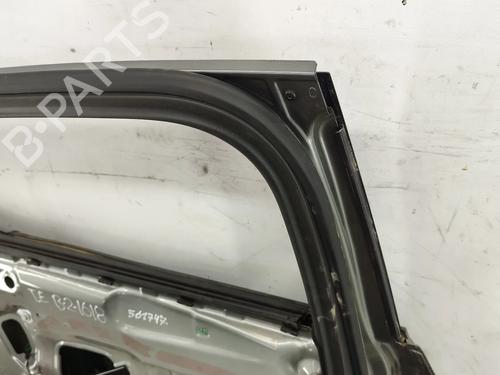 Left rear door OPEL ASTRA K (B16) 1.5 CRDI (68) | BP24356804C4 