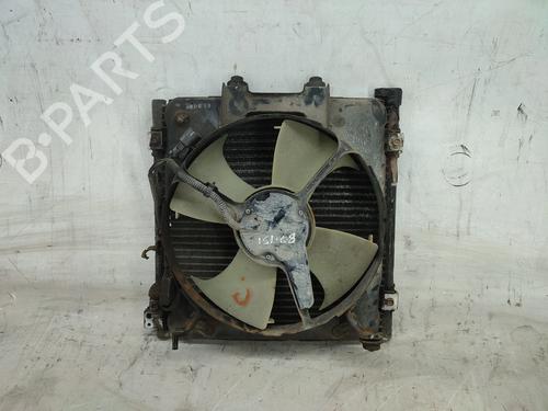Radiator fan HONDA HR-V (GH_) 1.6 16V (GH1, GH3) | BP28703563M35 