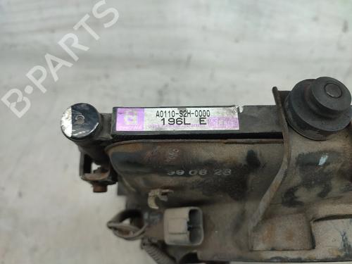 Radiator fan HONDA HR-V (GH_) 1.6 16V (GH1, GH3) | BP28703563M35 