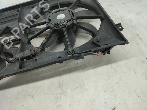 Køleventilator elektrisk VW PASSAT B6 (3C2) 1.6 TDI | BP28703572M35 