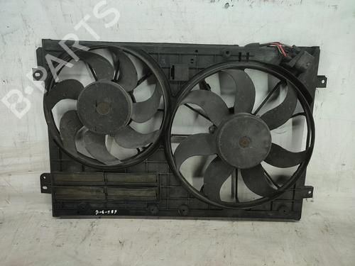 Køleventilator elektrisk VW PASSAT B6 (3C2) 1.6 TDI | BP28703572M35 