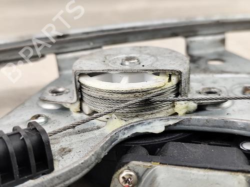 Front left window mechanism FORD FOCUS I Turnier (DNW) 1.8 Turbo DI / TDDi | BP28005309C22