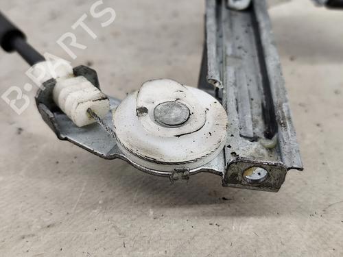Front left window mechanism FORD FOCUS I Turnier (DNW) 1.8 Turbo DI / TDDi | BP28005309C22
